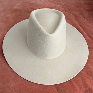 GIGI PIP Cream Dakota Hat